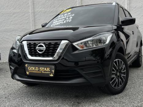 NISSAN Kicks 1.6 16V 4P FLEXSTART S DIRECT X-TRONIC AUTOM�TICO CVT, Foto 2
