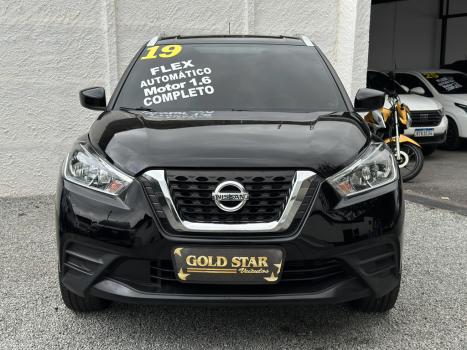NISSAN Kicks 1.6 16V 4P FLEXSTART S DIRECT X-TRONIC AUTOM�TICO CVT, Foto 3