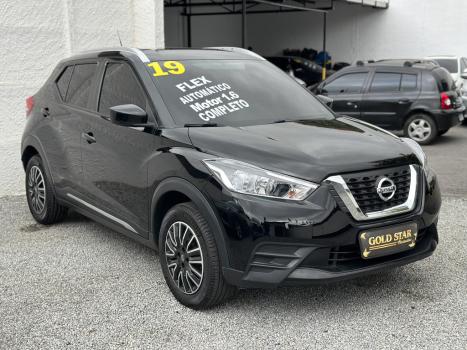 NISSAN Kicks 1.6 16V 4P FLEXSTART S DIRECT X-TRONIC AUTOM�TICO CVT, Foto 4