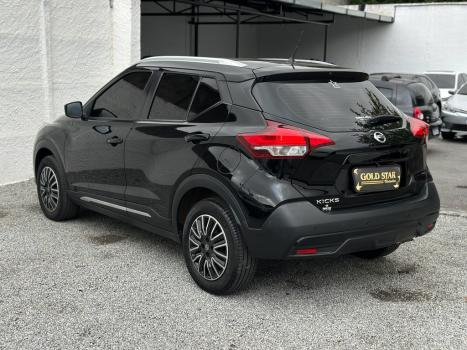 NISSAN Kicks 1.6 16V 4P FLEXSTART S DIRECT X-TRONIC AUTOM�TICO CVT, Foto 5