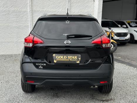 NISSAN Kicks 1.6 16V 4P FLEXSTART S DIRECT X-TRONIC AUTOM�TICO CVT, Foto 6