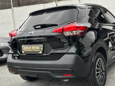 NISSAN Kicks 1.6 16V 4P FLEXSTART S DIRECT X-TRONIC AUTOM�TICO CVT, Foto 8