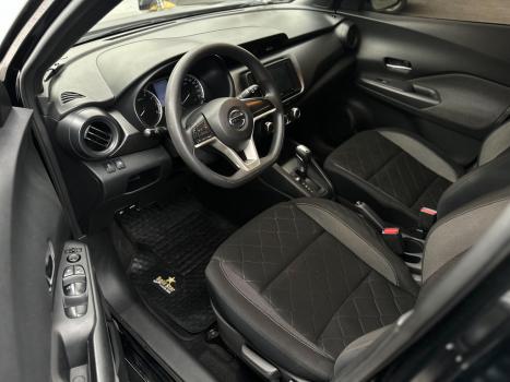 NISSAN Kicks 1.6 16V 4P FLEXSTART S DIRECT X-TRONIC AUTOM�TICO CVT, Foto 9