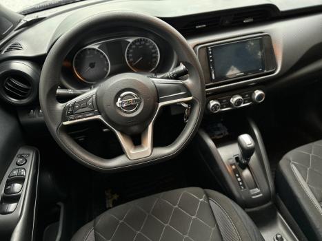 NISSAN Kicks 1.6 16V 4P FLEXSTART S DIRECT X-TRONIC AUTOM�TICO CVT, Foto 10