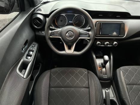 NISSAN Kicks 1.6 16V 4P FLEXSTART S DIRECT X-TRONIC AUTOM�TICO CVT, Foto 11