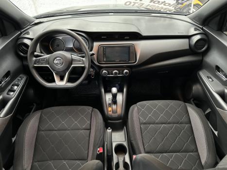 NISSAN Kicks 1.6 16V 4P FLEXSTART S DIRECT X-TRONIC AUTOM�TICO CVT, Foto 12