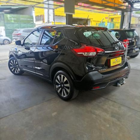 NISSAN Kicks 1.6 16V 4P FLEX SV X-TRONIC AUTOM�TICO CVT, Foto 8