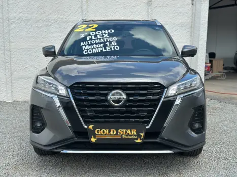 NISSAN Kicks 1.6 16V 4P FLEXSTART EXCLUSIVE XTRONIC AUTOM�TICO CVT, Foto 3