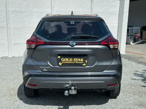 NISSAN Kicks 1.6 16V 4P FLEXSTART EXCLUSIVE XTRONIC AUTOM�TICO CVT, Foto 6