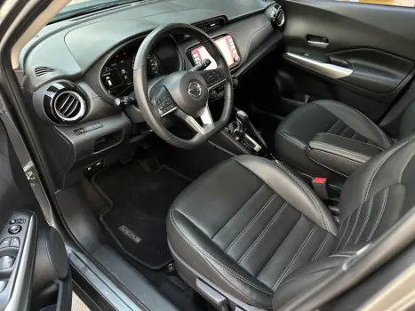 NISSAN Kicks 1.6 16V 4P FLEXSTART EXCLUSIVE XTRONIC AUTOM�TICO CVT, Foto 9