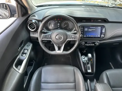 NISSAN Kicks 1.6 16V 4P FLEXSTART EXCLUSIVE XTRONIC AUTOM�TICO CVT, Foto 11