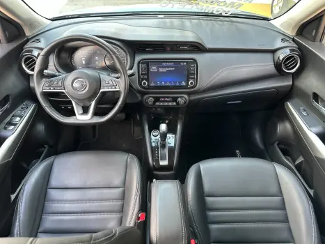 NISSAN Kicks 1.6 16V 4P FLEXSTART EXCLUSIVE XTRONIC AUTOM�TICO CVT, Foto 12