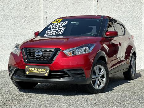 NISSAN Kicks 1.6 16V 4P FLEXSTART S X-TRONIC AUTOM�TICO CVT, Foto 1