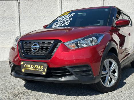 NISSAN Kicks 1.6 16V 4P FLEXSTART S X-TRONIC AUTOM�TICO CVT, Foto 2