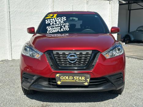NISSAN Kicks 1.6 16V 4P FLEXSTART S X-TRONIC AUTOM�TICO CVT, Foto 3