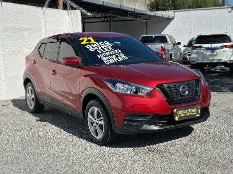 NISSAN Kicks 1.6 16V 4P FLEXSTART S X-TRONIC AUTOM�TICO CVT, Foto 4