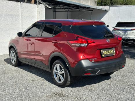 NISSAN Kicks 1.6 16V 4P FLEXSTART S X-TRONIC AUTOM�TICO CVT, Foto 5