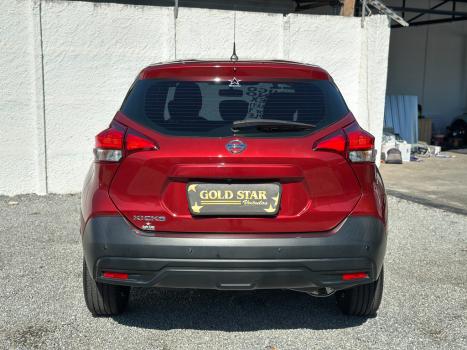 NISSAN Kicks 1.6 16V 4P FLEXSTART S X-TRONIC AUTOM�TICO CVT, Foto 6
