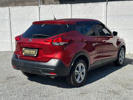 NISSAN Kicks 1.6 16V 4P FLEXSTART S X-TRONIC AUTOM�TICO CVT, Foto 7