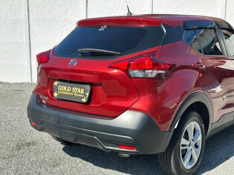 NISSAN Kicks 1.6 16V 4P FLEXSTART S X-TRONIC AUTOM�TICO CVT, Foto 8