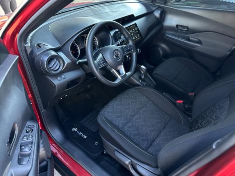 NISSAN Kicks 1.6 16V 4P FLEXSTART S X-TRONIC AUTOM�TICO CVT, Foto 9