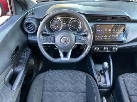 NISSAN Kicks 1.6 16V 4P FLEXSTART S X-TRONIC AUTOM�TICO CVT, Foto 10