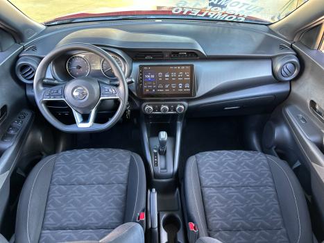 NISSAN Kicks 1.6 16V 4P FLEXSTART S X-TRONIC AUTOM�TICO CVT, Foto 11
