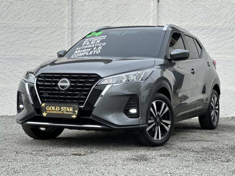 NISSAN Kicks 1.6 16V 4P FLEXSTART ADVANCE XTRONIC AUTOM�TICO CVT, Foto 1