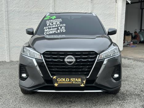 NISSAN Kicks 1.6 16V 4P FLEXSTART ADVANCE XTRONIC AUTOM�TICO CVT, Foto 3