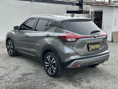 NISSAN Kicks 1.6 16V 4P FLEXSTART ADVANCE XTRONIC AUTOM�TICO CVT, Foto 5