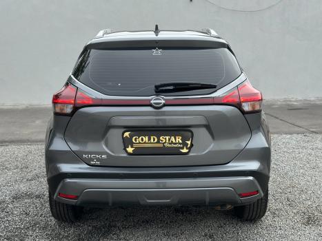 NISSAN Kicks 1.6 16V 4P FLEXSTART ADVANCE XTRONIC AUTOM�TICO CVT, Foto 6