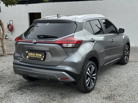 NISSAN Kicks 1.6 16V 4P FLEXSTART ADVANCE XTRONIC AUTOM�TICO CVT, Foto 7