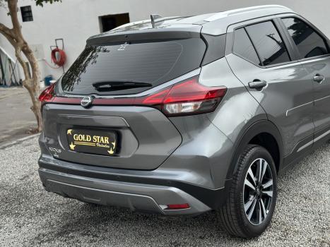 NISSAN Kicks 1.6 16V 4P FLEXSTART ADVANCE XTRONIC AUTOM�TICO CVT, Foto 8