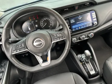 NISSAN Kicks 1.6 16V 4P FLEXSTART ADVANCE XTRONIC AUTOM�TICO CVT, Foto 10