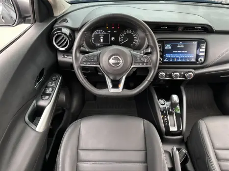 NISSAN Kicks 1.6 16V 4P FLEXSTART ADVANCE XTRONIC AUTOM�TICO CVT, Foto 11