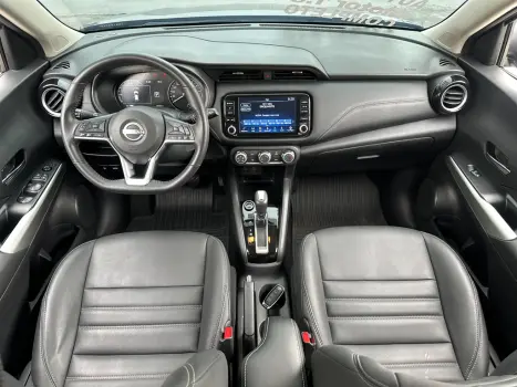 NISSAN Kicks 1.6 16V 4P FLEXSTART ADVANCE XTRONIC AUTOM�TICO CVT, Foto 12