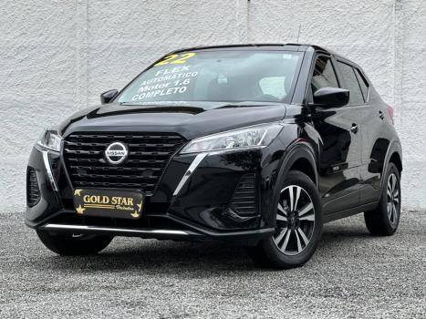 NISSAN Kicks 1.6 16V 4P FLEX ACTIVE X-TRONIC AUTOM�TICO CVT, Foto 1