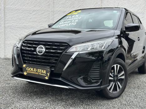 NISSAN Kicks 1.6 16V 4P FLEX ACTIVE X-TRONIC AUTOM�TICO CVT, Foto 2