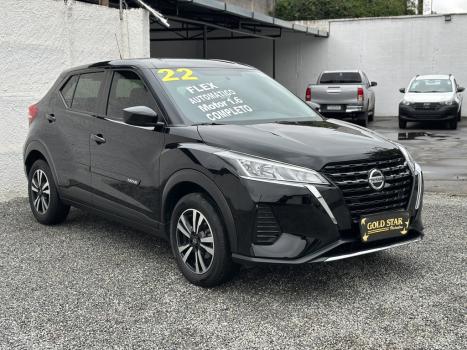 NISSAN Kicks 1.6 16V 4P FLEX ACTIVE X-TRONIC AUTOM�TICO CVT, Foto 4