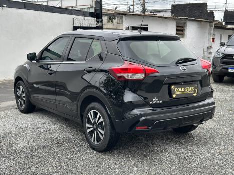 NISSAN Kicks 1.6 16V 4P FLEX ACTIVE X-TRONIC AUTOM�TICO CVT, Foto 5