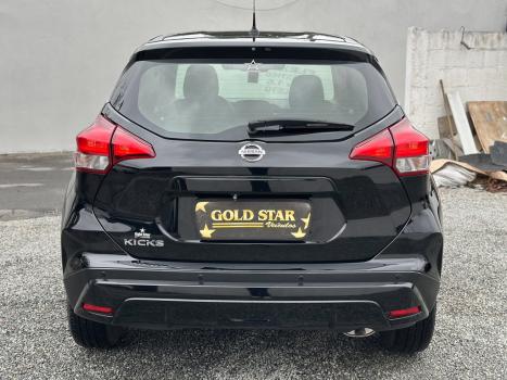 NISSAN Kicks 1.6 16V 4P FLEX ACTIVE X-TRONIC AUTOM�TICO CVT, Foto 6