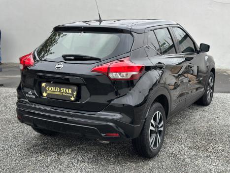 NISSAN Kicks 1.6 16V 4P FLEX ACTIVE X-TRONIC AUTOM�TICO CVT, Foto 7