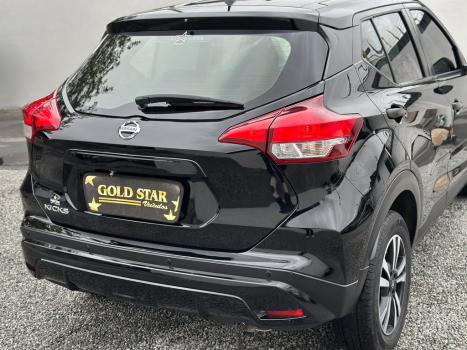 NISSAN Kicks 1.6 16V 4P FLEX ACTIVE X-TRONIC AUTOM�TICO CVT, Foto 8