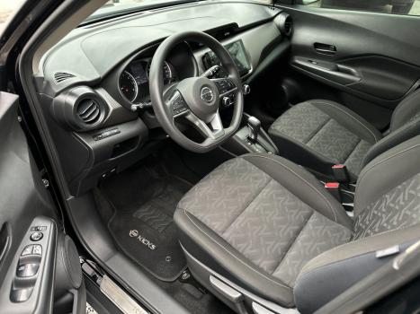 NISSAN Kicks 1.6 16V 4P FLEX ACTIVE X-TRONIC AUTOM�TICO CVT, Foto 9