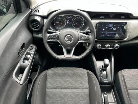 NISSAN Kicks 1.6 16V 4P FLEX ACTIVE X-TRONIC AUTOM�TICO CVT, Foto 10