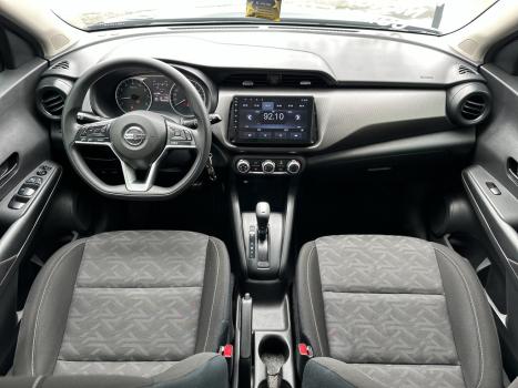 NISSAN Kicks 1.6 16V 4P FLEX ACTIVE X-TRONIC AUTOM�TICO CVT, Foto 11