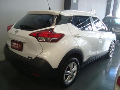 NISSAN Kicks 1.6 16V 4P FLEX SV X-TRONIC AUTOM�TICO CVT, Foto 2