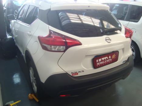 NISSAN Kicks 1.6 16V 4P FLEX SV X-TRONIC AUTOM�TICO CVT, Foto 3