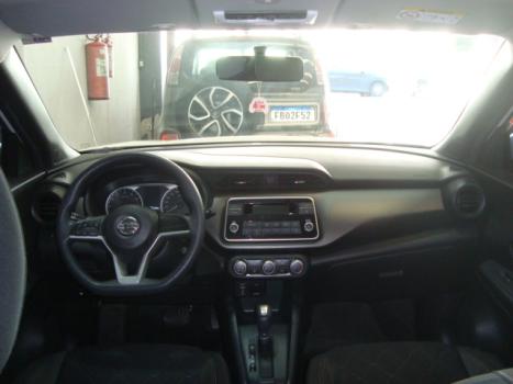 NISSAN Kicks 1.6 16V 4P FLEX SV X-TRONIC AUTOM�TICO CVT, Foto 7