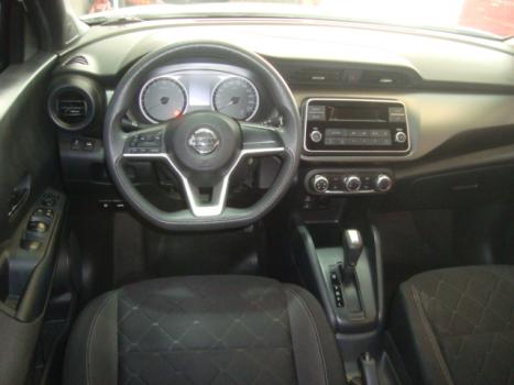 NISSAN Kicks 1.6 16V 4P FLEX SV X-TRONIC AUTOM�TICO CVT, Foto 8